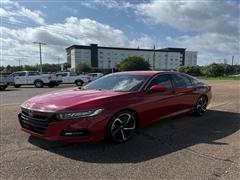 2020 Honda Accord Sedan 