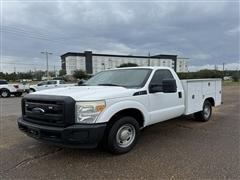 2016 Ford Super Duty F-250 SRW 