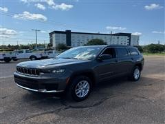 2025 Jeep Grand Cherokee L 