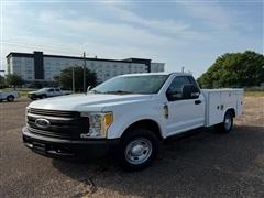 2017 Ford Super Duty F-250 SRW 
