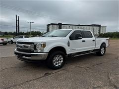 2018 Ford Super Duty F-250 SRW 