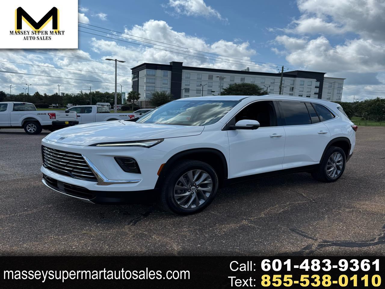 2026 Buick Enclave 4dr Preferred