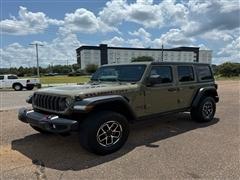 2025 Jeep Wrangler 