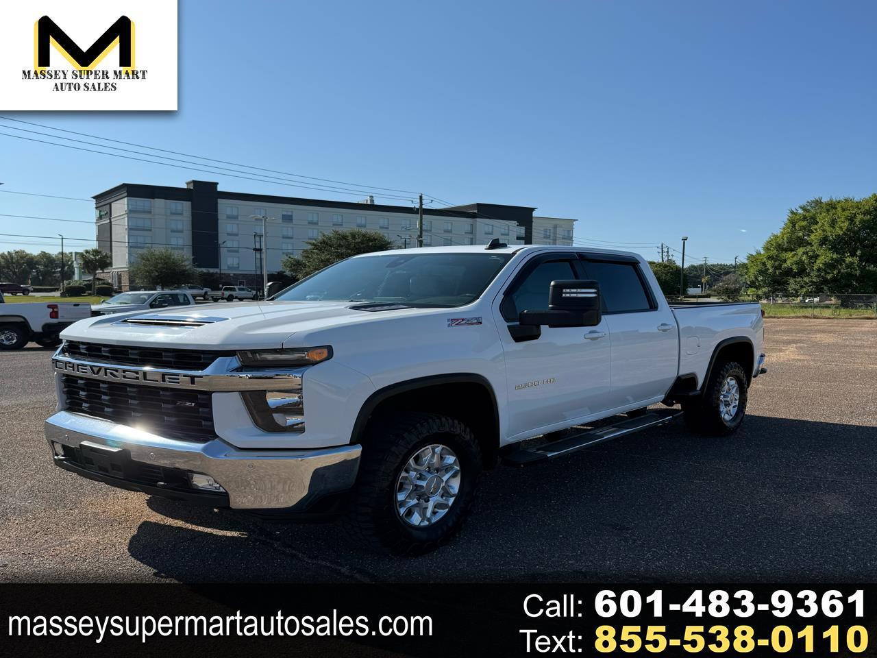 2023 Chevrolet Silverado 2500HD 4WD Crew Cab 159" LT