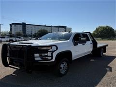 2020 Chevrolet Silverado 3500HD CC 