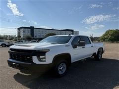2020 Chevrolet Silverado 2500HD 