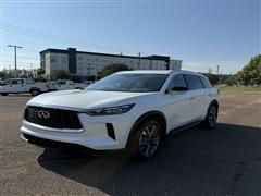 2024 Infiniti QX60 