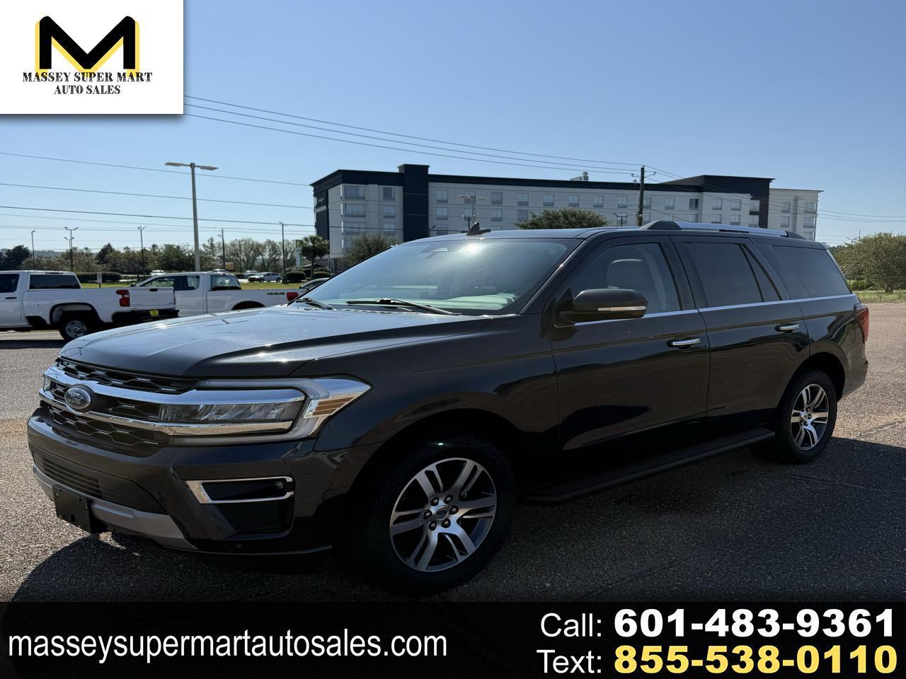 2024 Ford Expedition Limited 4x4
