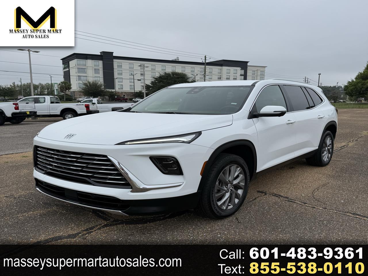 2026 Buick Enclave 4dr Preferred