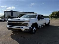 2025 Chevrolet Silverado 3500HD 