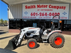 2024 Bobcat CT2040  2024 Bobcat CT2040