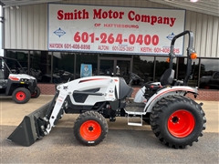 2024 Bobcat CT2025KA  2024 Bobcat CT2025KA