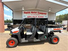 2025 Bobcat UV34XL  2025 Bobcat UV34XL