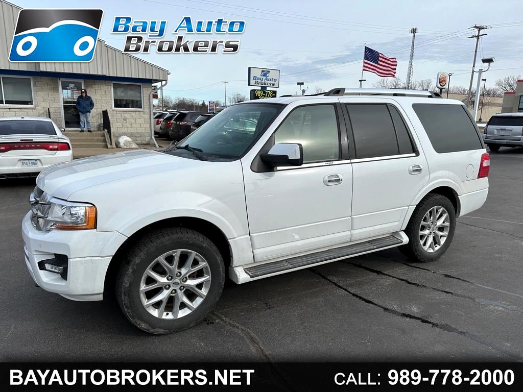 Ford Expedition Limited 4WD 2017