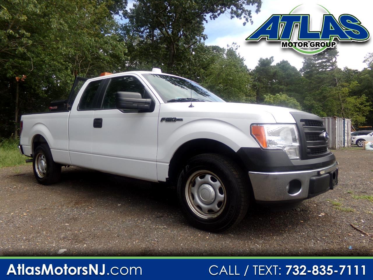 Ford F-150 XLT SuperCab 6.5-ft. Bed 2WD 2013