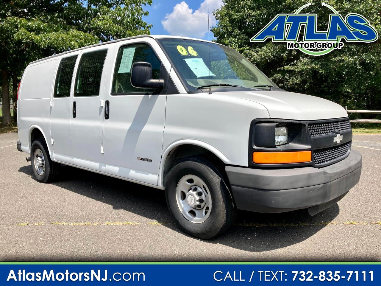 2006 Chevrolet Express 2500 Cargo
