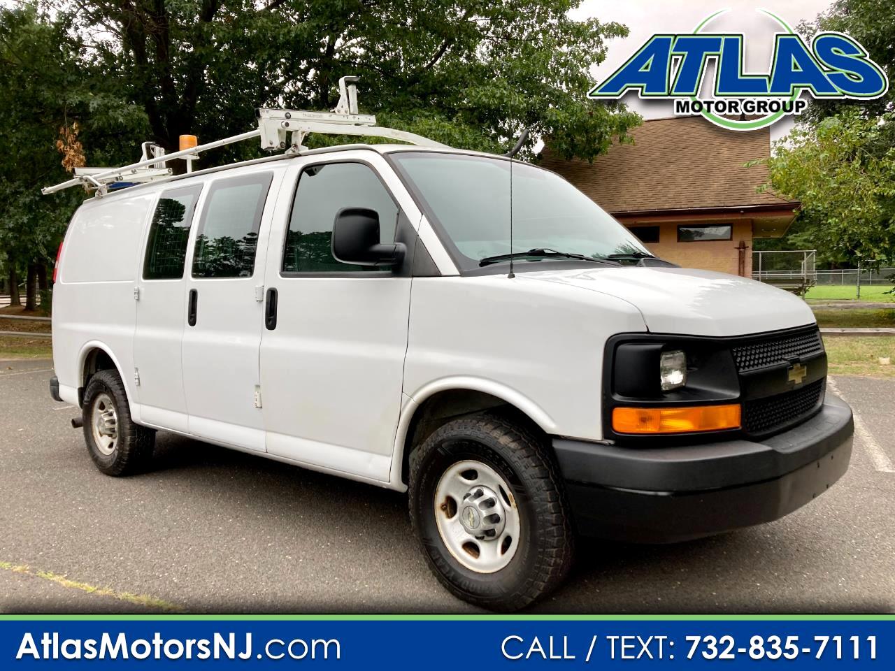 2012 Chevrolet Express 2500 Cargo
