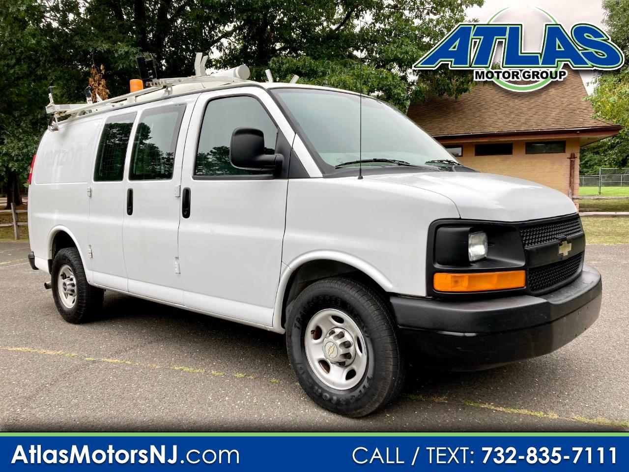 2011 Chevrolet Express Cargo