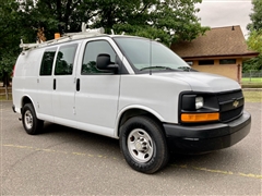 2011 Chevrolet Express 