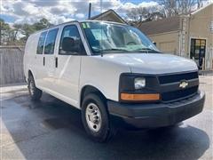 2011 Chevrolet Express 