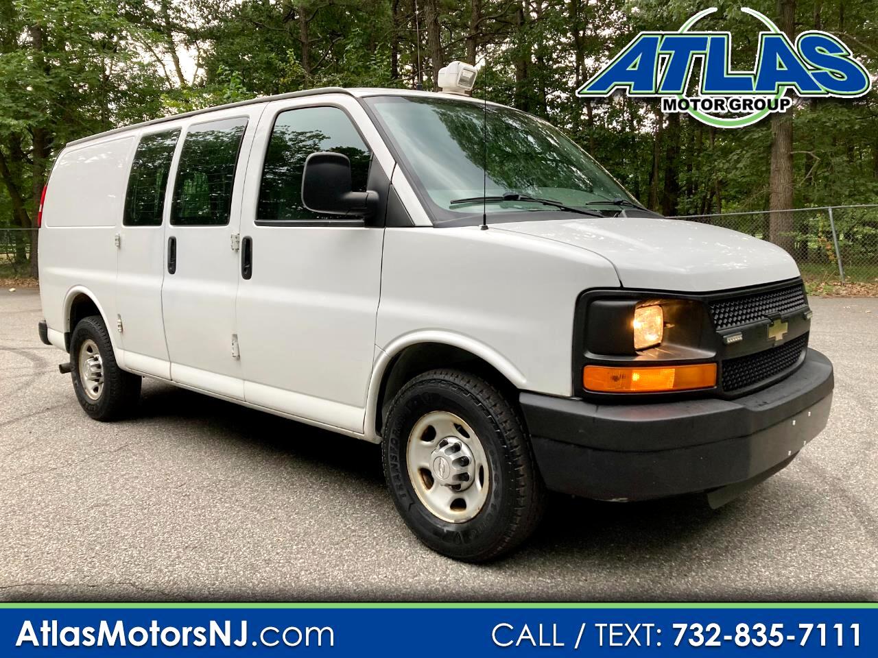 2016 Chevrolet Express 2500 Cargo