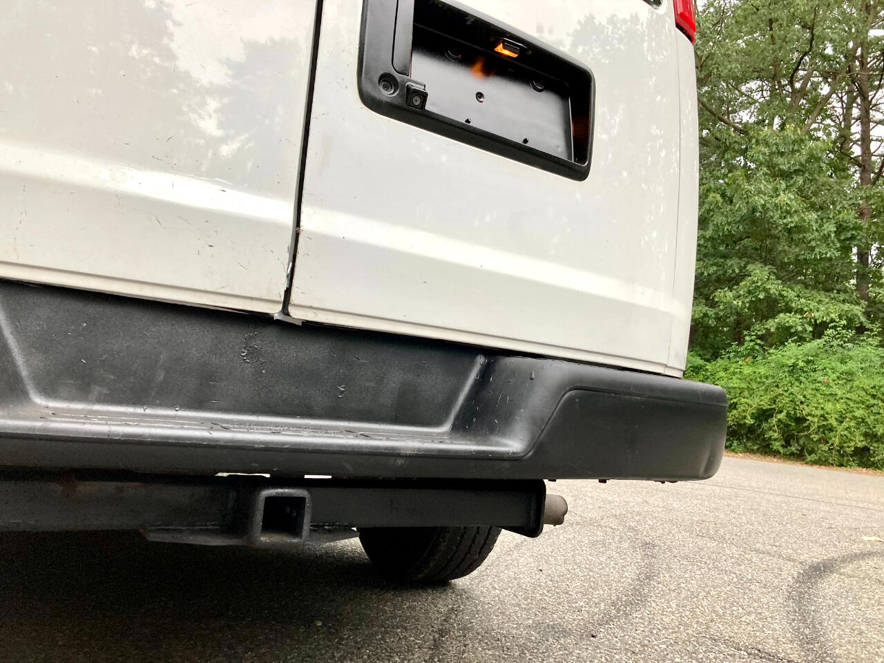 2016 Chevrolet Express 2500 Cargo photo 6