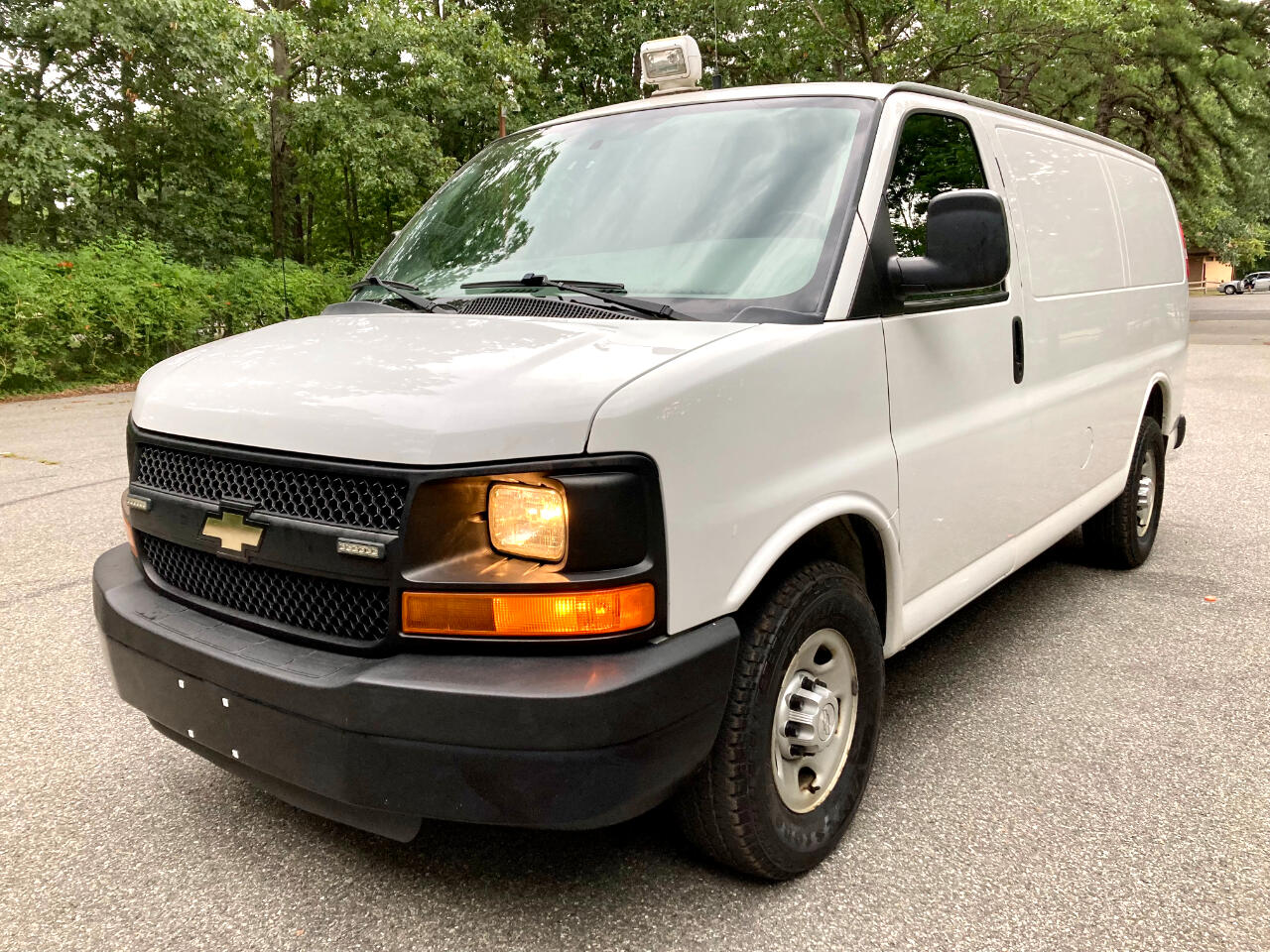 2016 Chevrolet Express 2500 Cargo photo 15