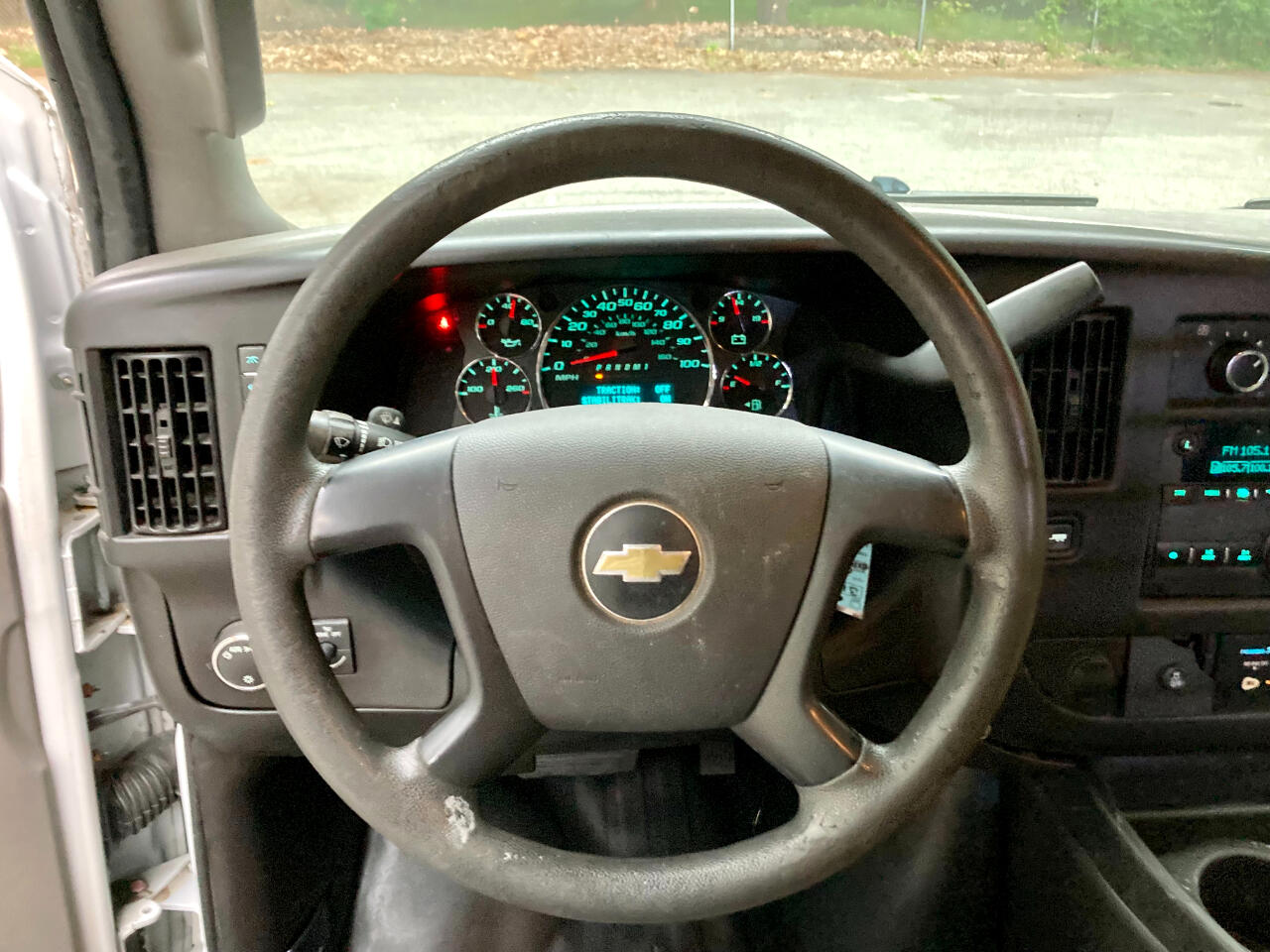 2016 Chevrolet Express 2500 Cargo photo 20
