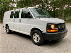 2016 Chevrolet Express 
