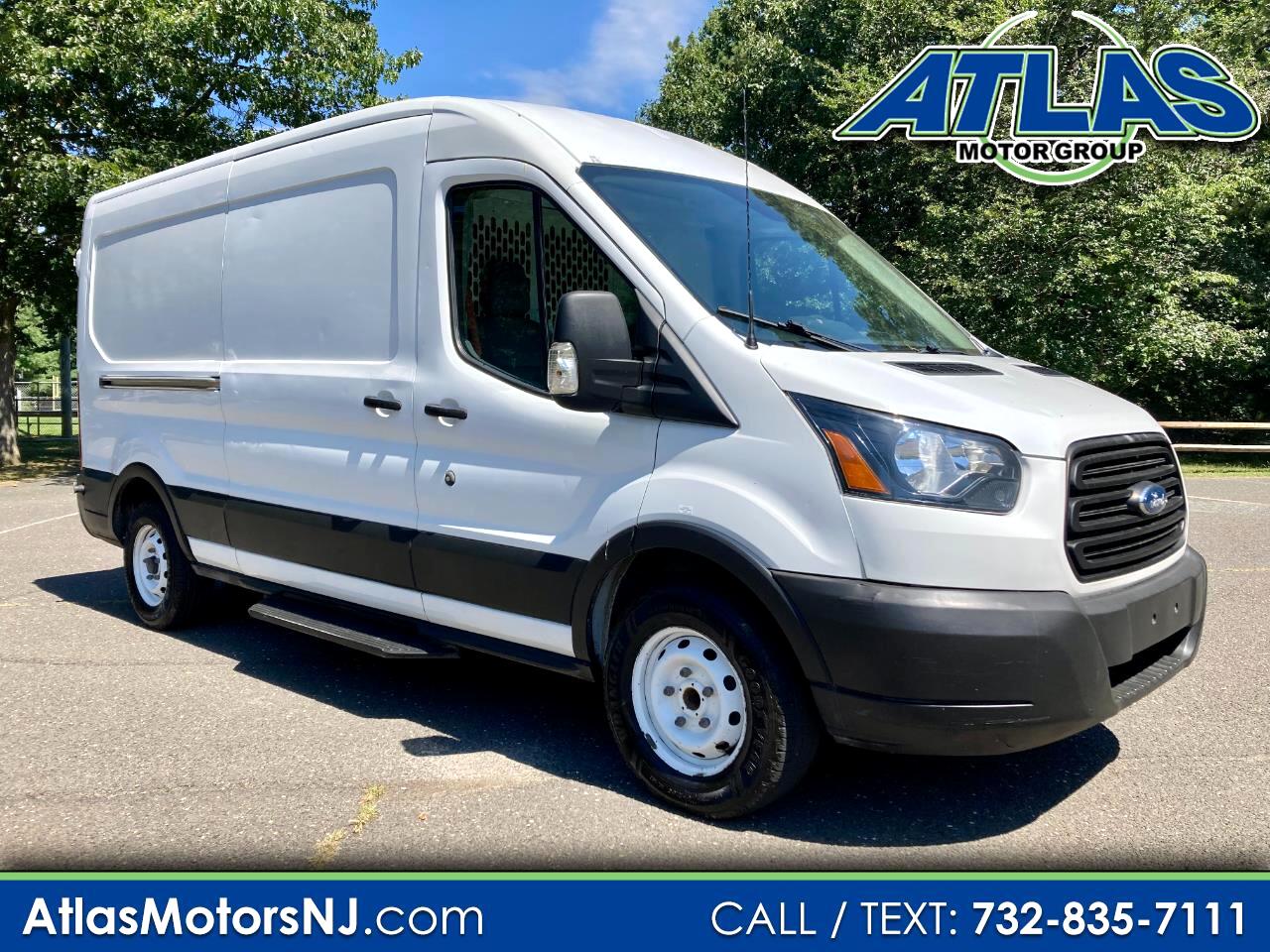 2019 Ford Transit 150 Van Med. Roof w/Sliding Pass. 148-in. WB