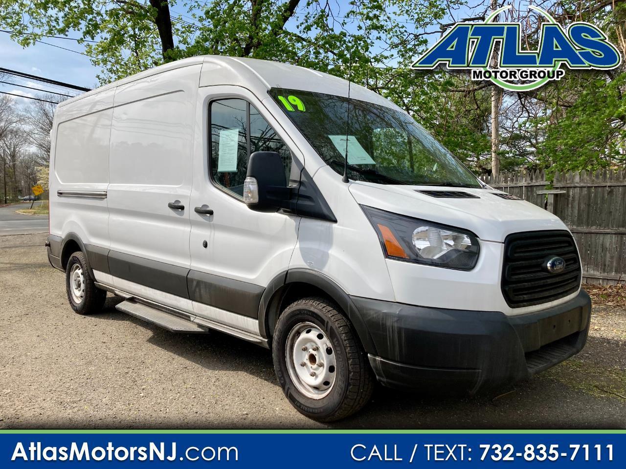 2019 Ford Transit 150 Van Med. Roof w/Sliding Pass. 148-in. WB