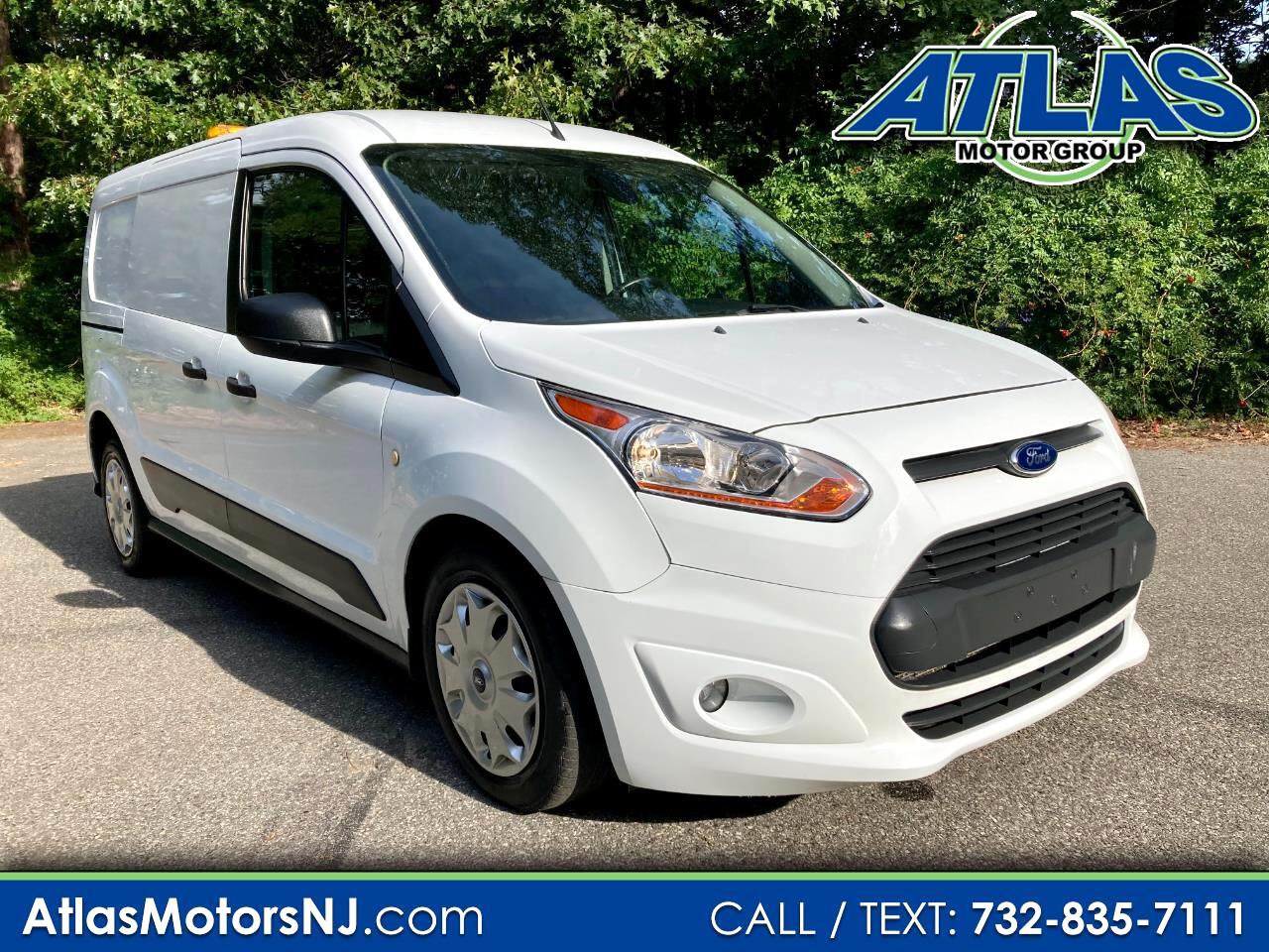 2016 Ford Transit Connect Cargo Van XLT LWB