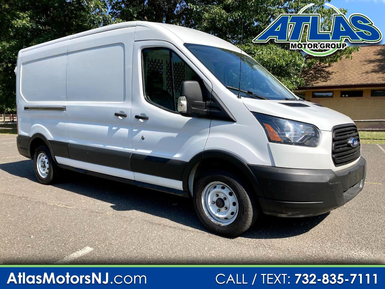 2019 Ford Transit 150 Van Med. Roof w/Sliding Pass. 148-in. WB