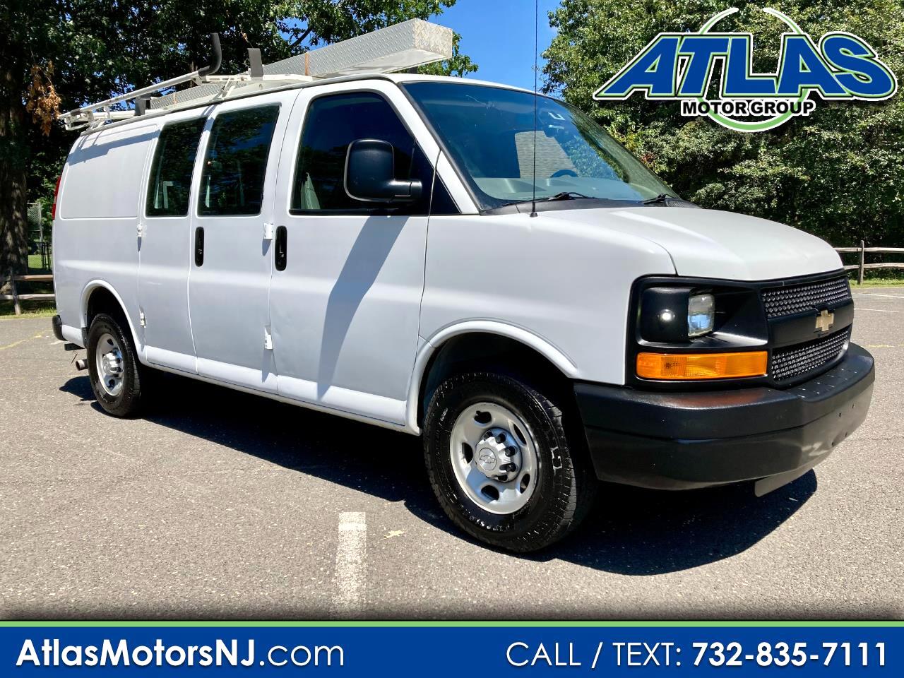 2015 Chevrolet Express Cargo