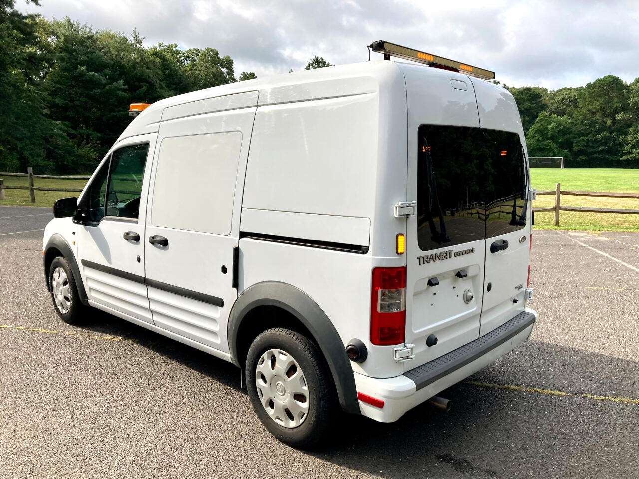 2013 Ford Transit Connect XLT photo 3