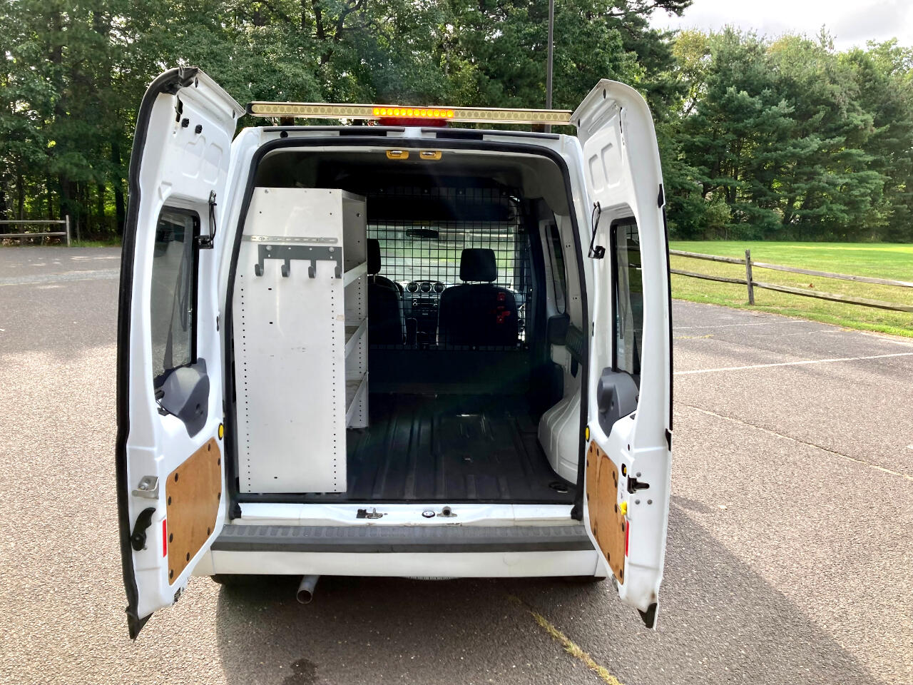2013 Ford Transit Connect XLT photo 5