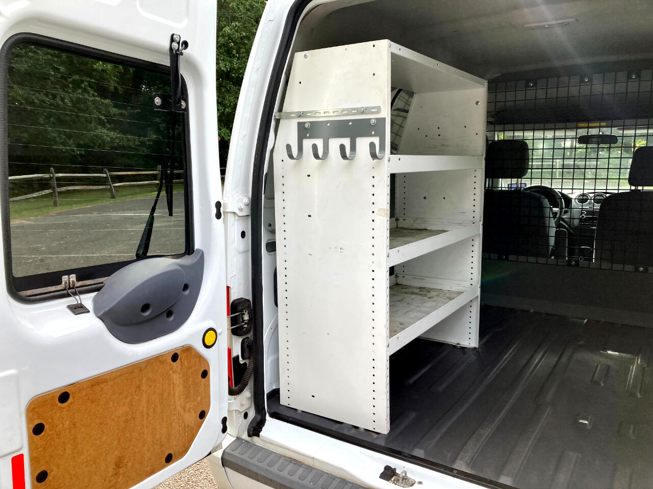 2013 Ford Transit Connect XLT photo 6