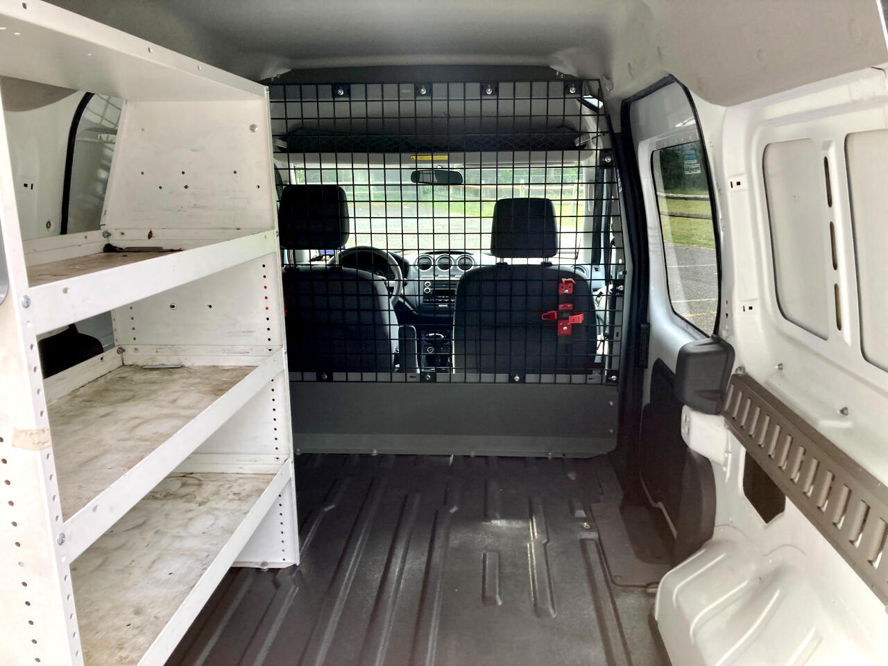 2013 Ford Transit Connect XLT photo 7