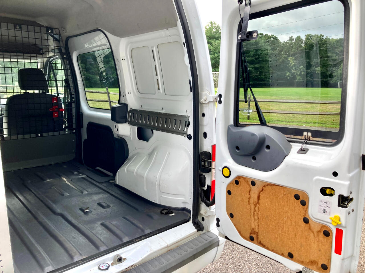 2013 Ford Transit Connect XLT photo 8