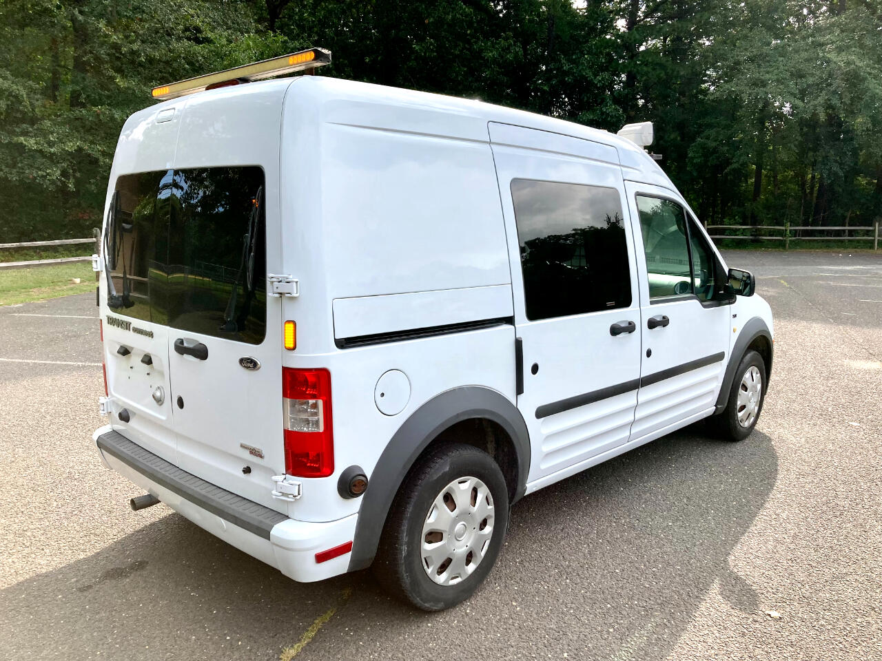 2013 Ford Transit Connect XLT photo 9