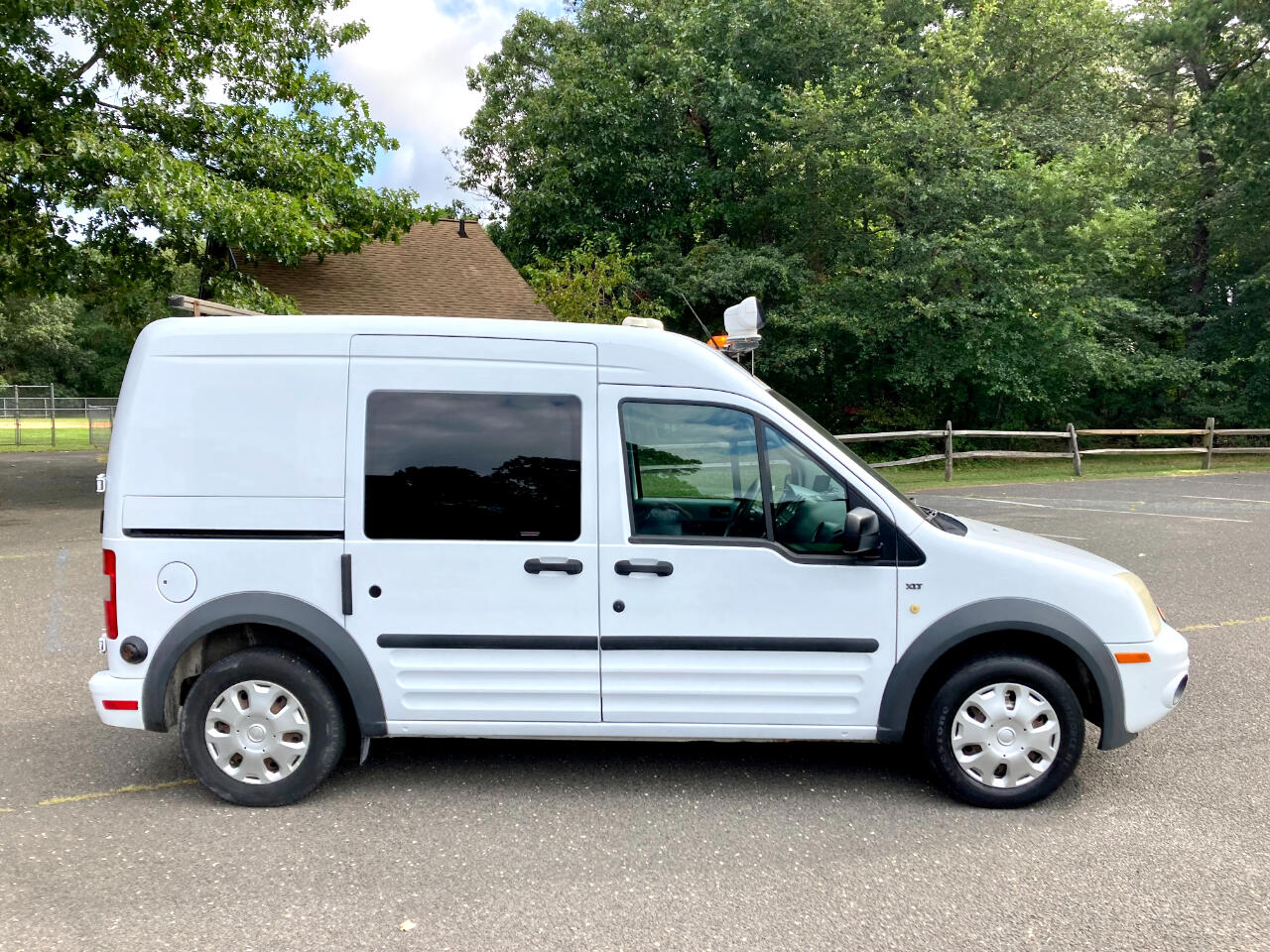 2013 Ford Transit Connect XLT photo 10