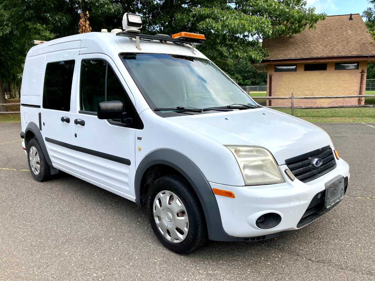 2013 Ford Transit Connect XLT photo 11