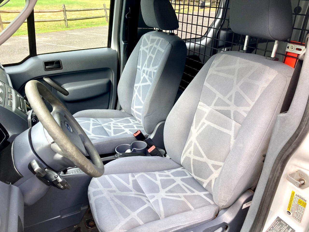 2013 Ford Transit Connect XLT photo 13