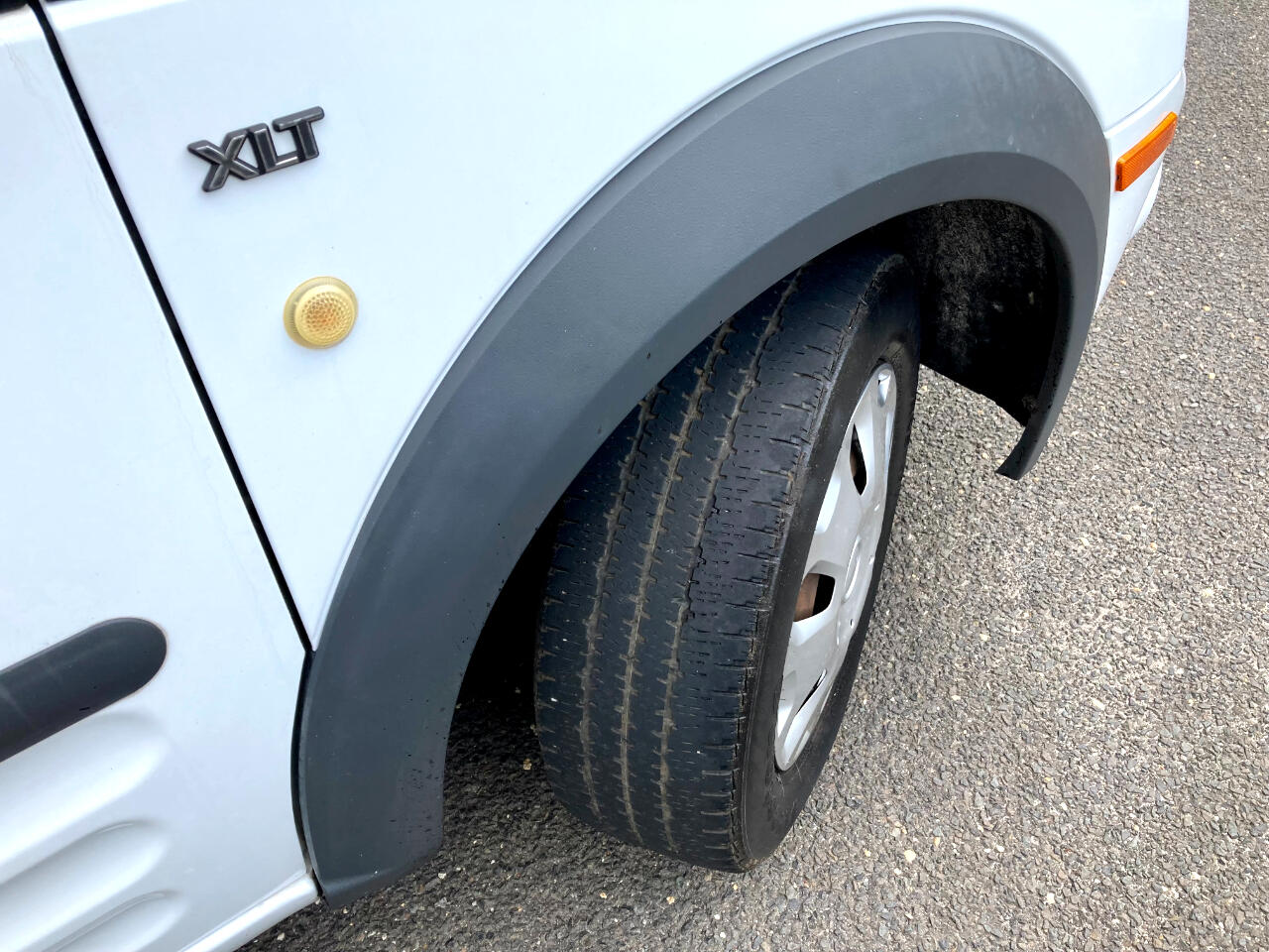 2013 Ford Transit Connect XLT photo 37