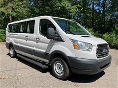 2017 Ford Transit 