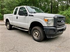 2015 Ford F-250 SD 