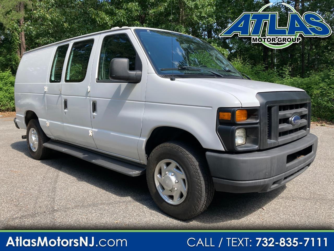2012 Ford Econoline E-250