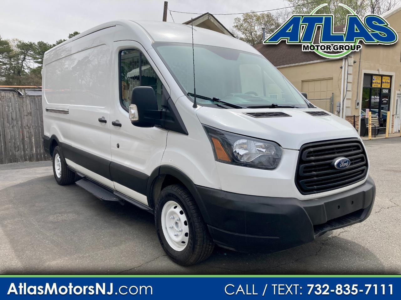 2019 Ford Transit 150 Van Med. Roof w/Sliding Pass. 148-in. WB