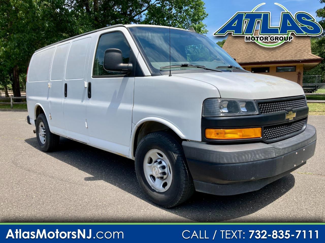 2018 Chevrolet Express 2500 Cargo