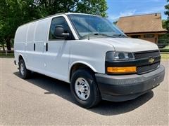 2018 Chevrolet Express 